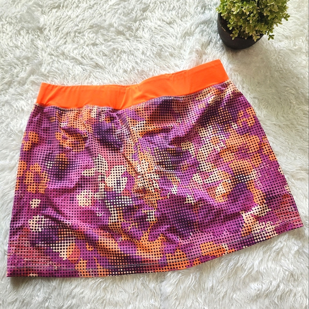 BOCCA SPORT Performance Golf Skort XLARGE for Women's S